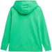 4F Women's Green Sweatshirt 4FSS23TSWSF535 41S with Kangaroo Pocket and Brushed Fabric - Nexellus