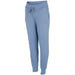 4F Women's H4L22 SPDD350 32S Denim Pants with Wide Waistband and Open Side Pockets - Nexellus