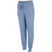 4F Women's H4L22 SPDD350 32S Denim Pants with Wide Waistband and Open Side Pockets - Nexellus