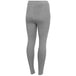 4F Women's Medium Gray Melange Leggings H4L21 LEG010 24M - Soft, Stretchy, Perfect Fit - Nexellus