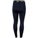 4F Women's Navy Blue Functional Leggings H4Z22 SPDF351 31S with Quick - Drying Fabric and Wide Waistband - Nexellus