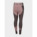 4F Women's Pink Leggings With High Waist, 4FDry Technology, Moisture - Wicking, Seamless Design - Nexellus