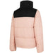 4F Women's Powder Coral Jacket H4Z22 KUDP014 65S - Synthetic Down, Water - Repellent, Thermal Comfort - Nexellus