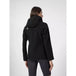 4F Women’s Softshell Jacket with Detachable Hood, Waterproof Membrane, and Reflective Details - Nexellus