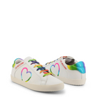 Rainbow Heart Sneakers - Nexellus