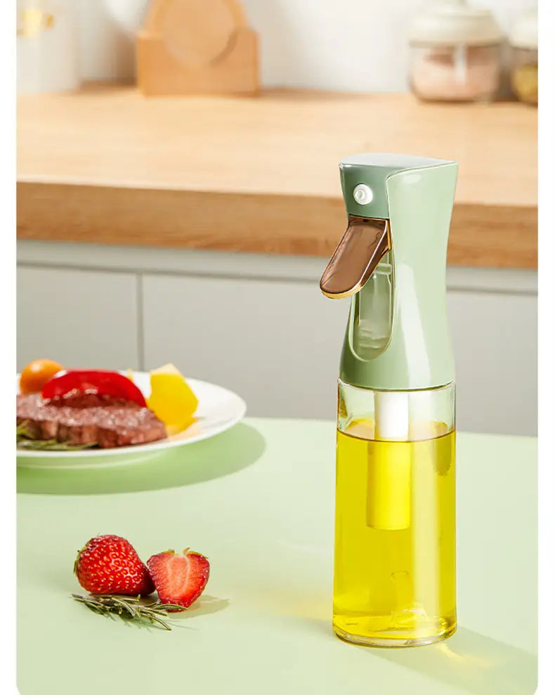 Double tube glass spray bottle atomization spray kettle