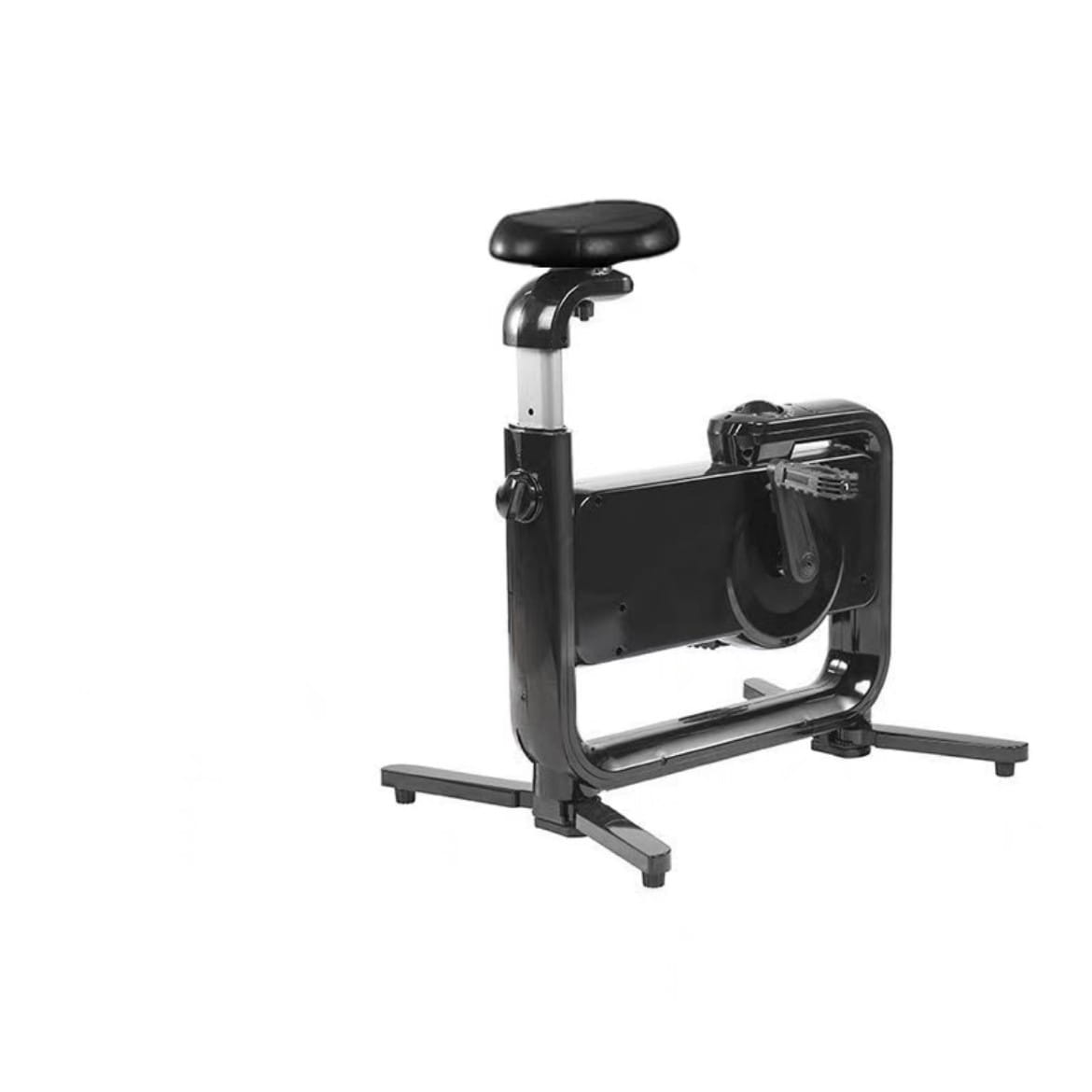 Desk home exercise bike small magnetic control silent