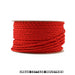 5m Red 2 Core Twisted Electric Fabric 0.75mm Cable Wire for Pendant Light~1766 - Nexellus