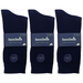 6 pairs sock snob premier collection socks (ss plain bng) Nexellus