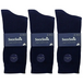 6 pairs sock snob premier collection socks (ss plain bng) Nexellus