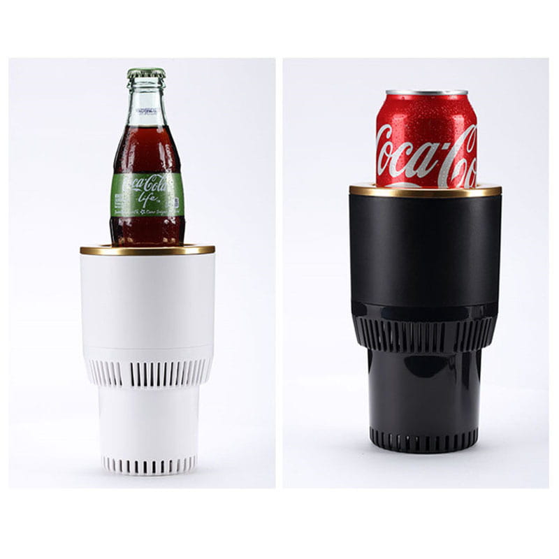 Car heater & cooler cup holder cup drink holder portable