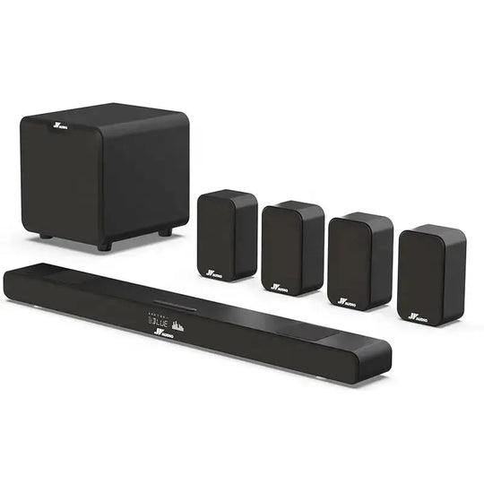 7.1ch wireless home theater surround sound system sound tv wireless Nexellus