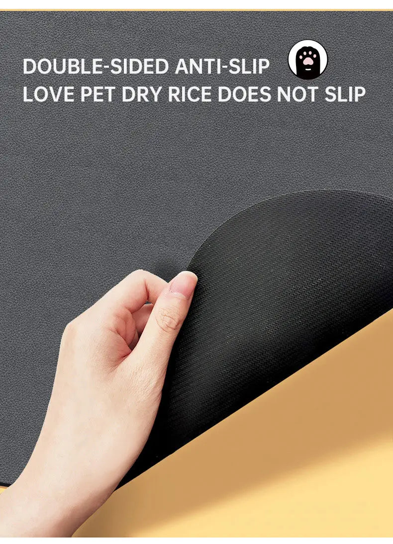 Dog mat sleeping pet mat universal waterproof urine proof