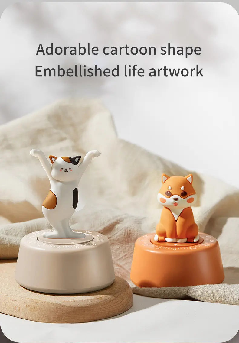 Adorable timer learning time manager timer kitchen