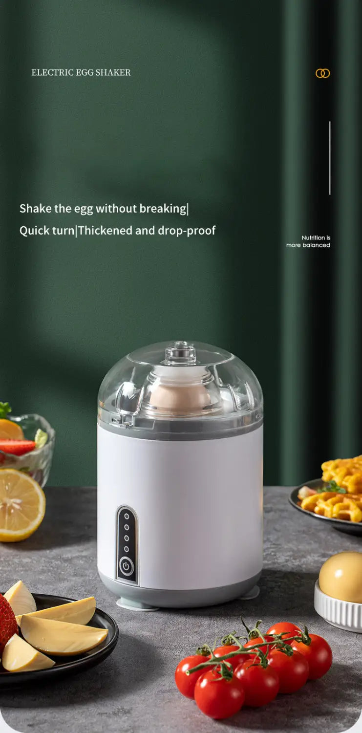 Electric shaker egg whites egg yolk mixer