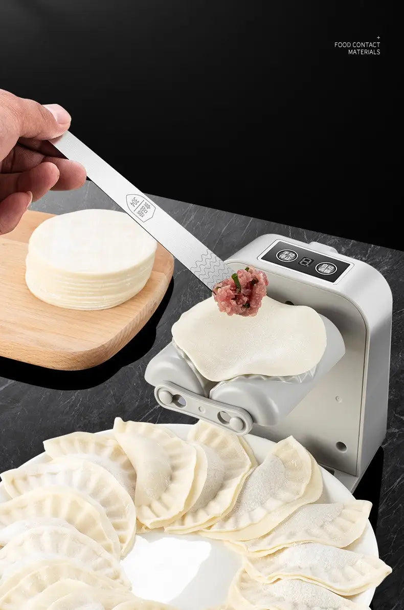 Full-automatic dumpling machine small electric dumpling