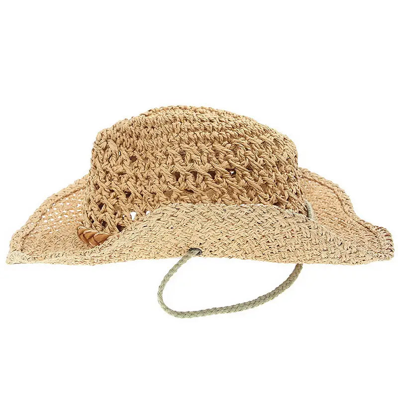 Children and adult summer hat