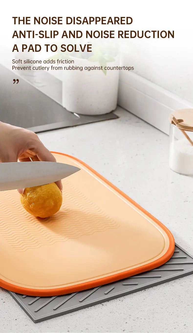 Dishes drain pad insulation pad can be cut kitchen wash