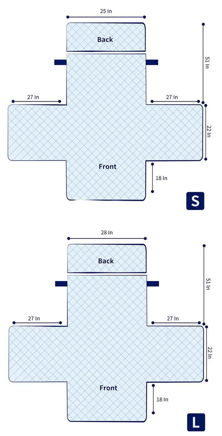 Recliner sofa towel anti-slip and anti-slip