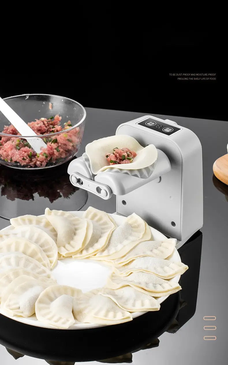 Full-automatic dumpling machine small electric dumpling