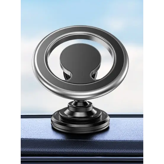 Apple 14/13 magsafe magnetic holder 360 degree rotating metal magnetic Nexellus