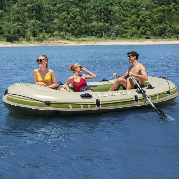 Bestway Hydro Force Inflatable Boat Voyager 500 348x141 cm Nexellus