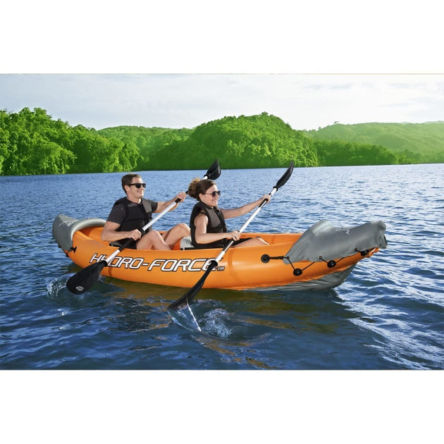 Bestway Hydro-Force Rapid x2 Inflatable Kayak Set Nexellus