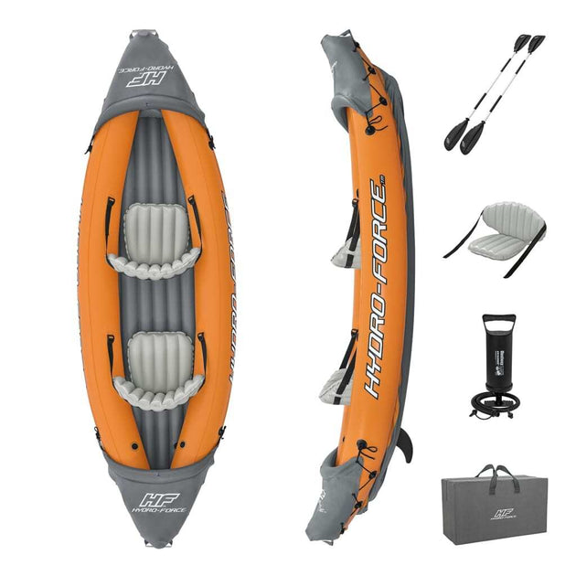 Bestway Hydro-Force Rapid x2 Inflatable Kayak Set Nexellus
