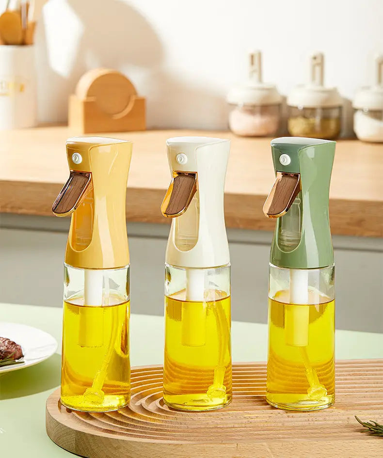 Double tube glass spray bottle atomization spray kettle