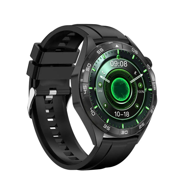Ex105 smart watch encoder wireless charging payment function Nexellus