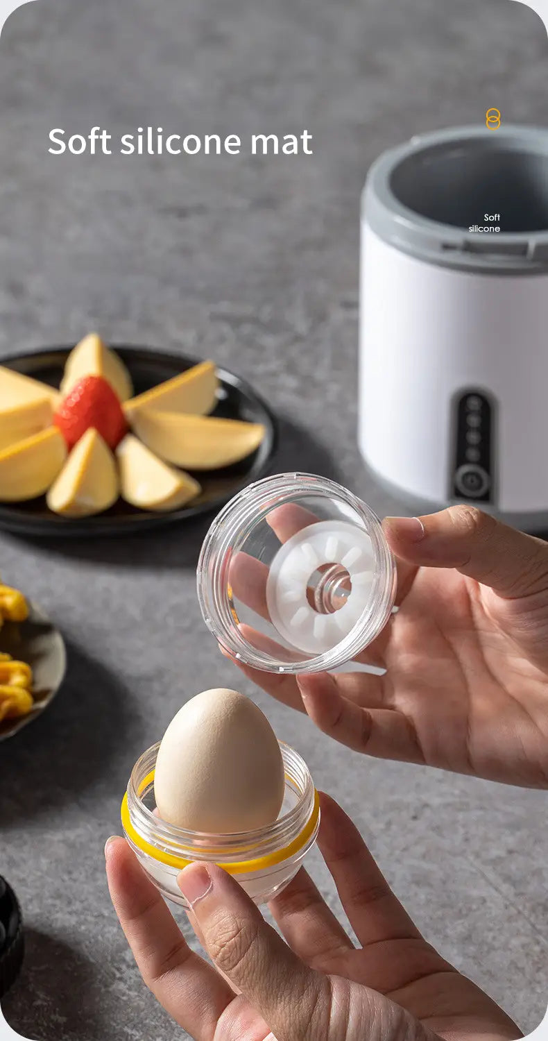 Electric shaker egg whites egg yolk mixer