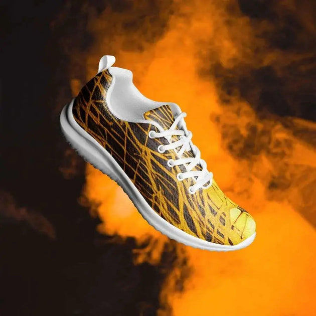 Golden streak men’s athletic shoes Nexellus