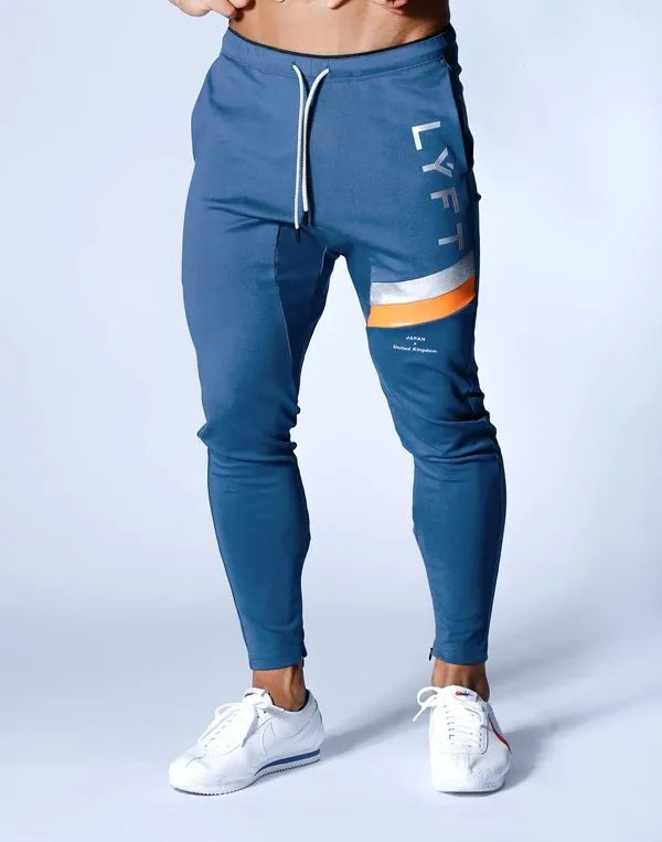 Men pantalon homme streetwear joggers