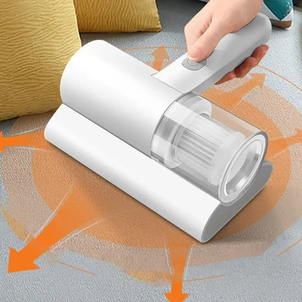 Wireless mite removal instrument household bed handheld