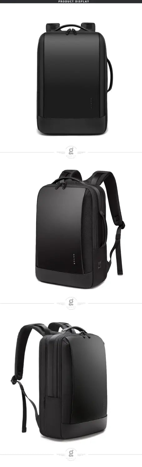 Business computer backpack men’s travel large-capacity