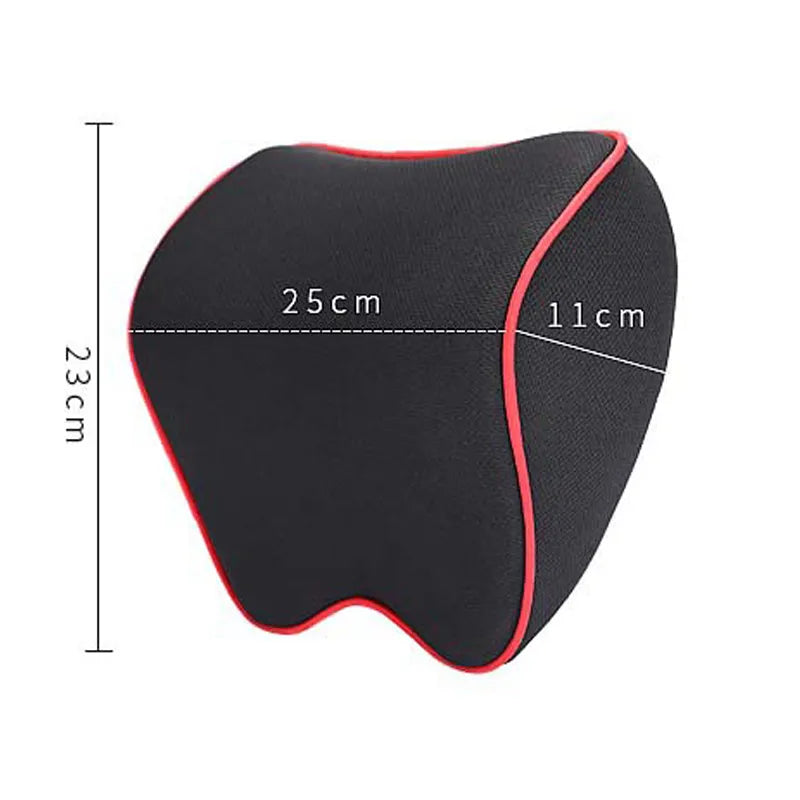 Car neck headrest pillow car accessories cushion auto seat