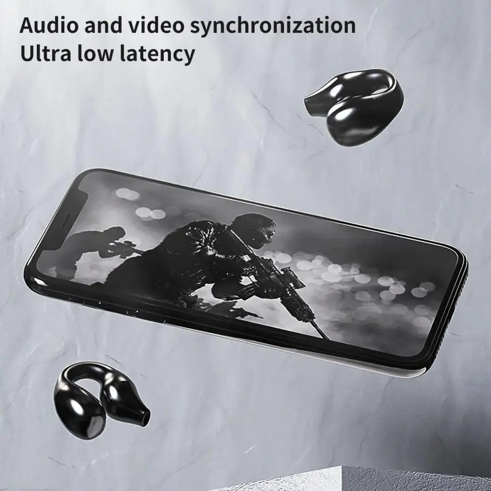 The new s03 wireless bluetooth headset 5.2 binaural not