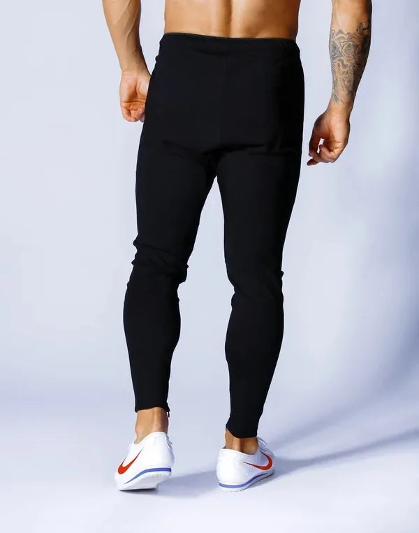 Men pantalon homme streetwear joggers