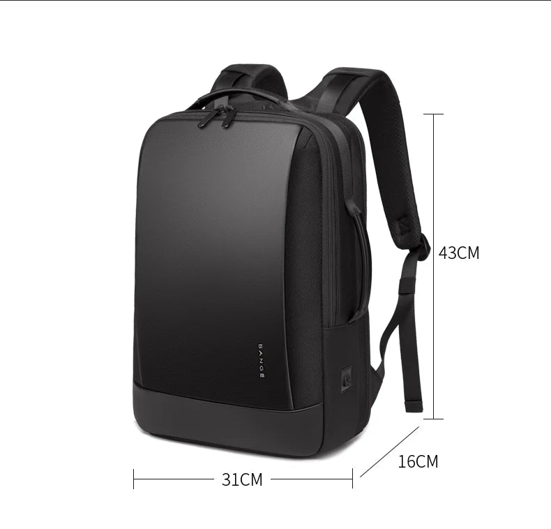 Business computer backpack men’s travel large-capacity