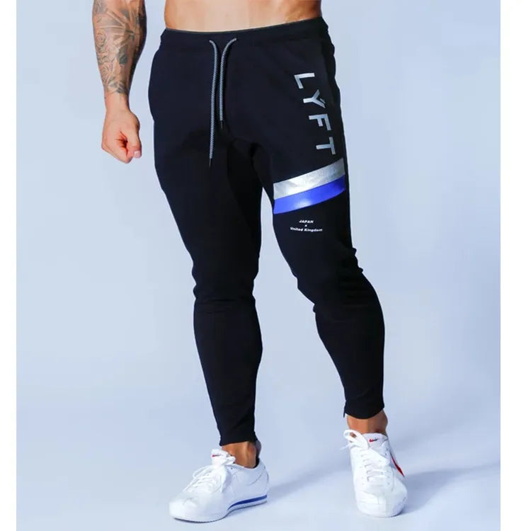 Men pantalon homme streetwear joggers