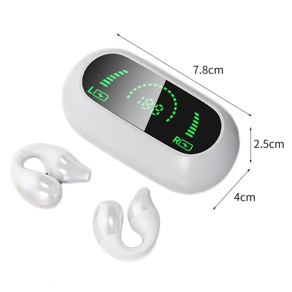 The new s03 wireless bluetooth headset 5.2 binaural not