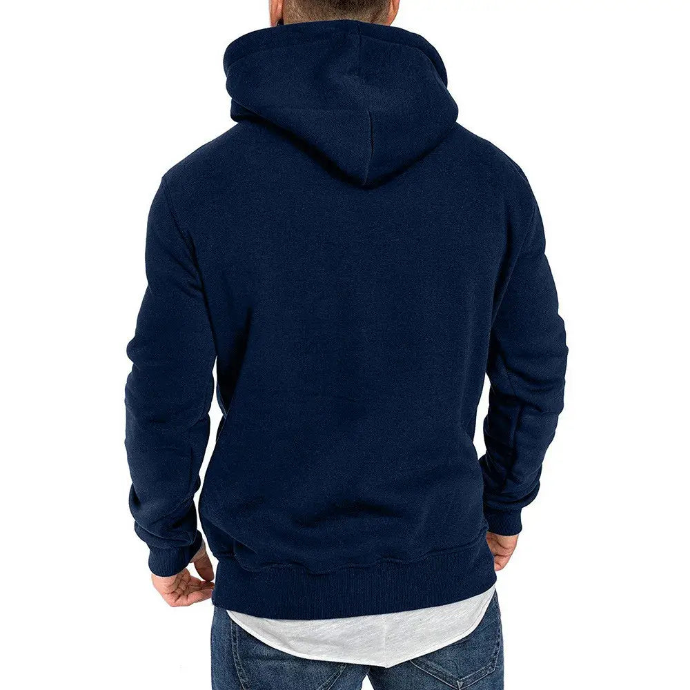 Men long sleeve sweatshirt