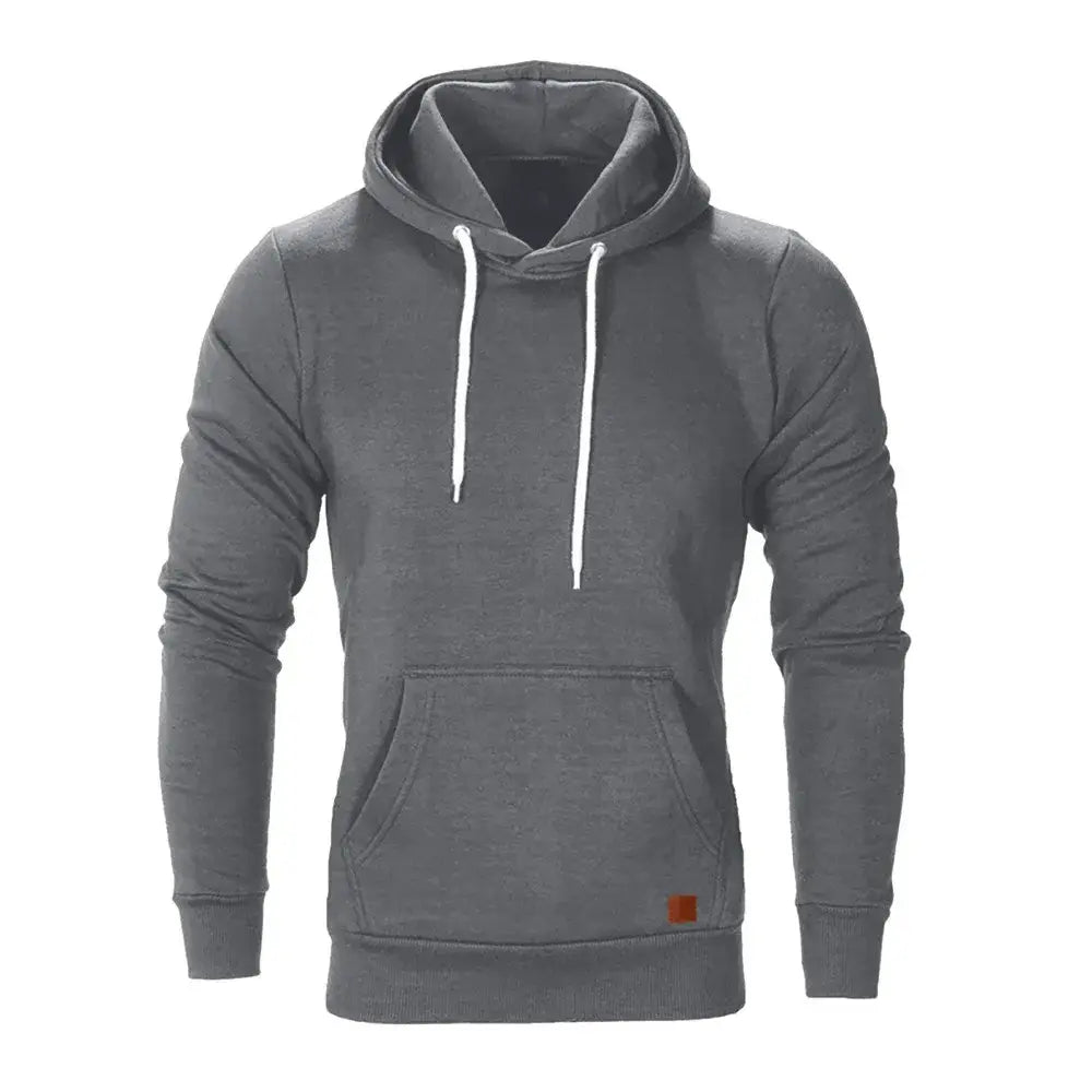 Men long sleeve sweatshirt