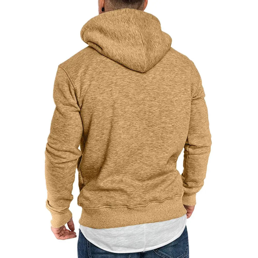 Men long sleeve sweatshirt