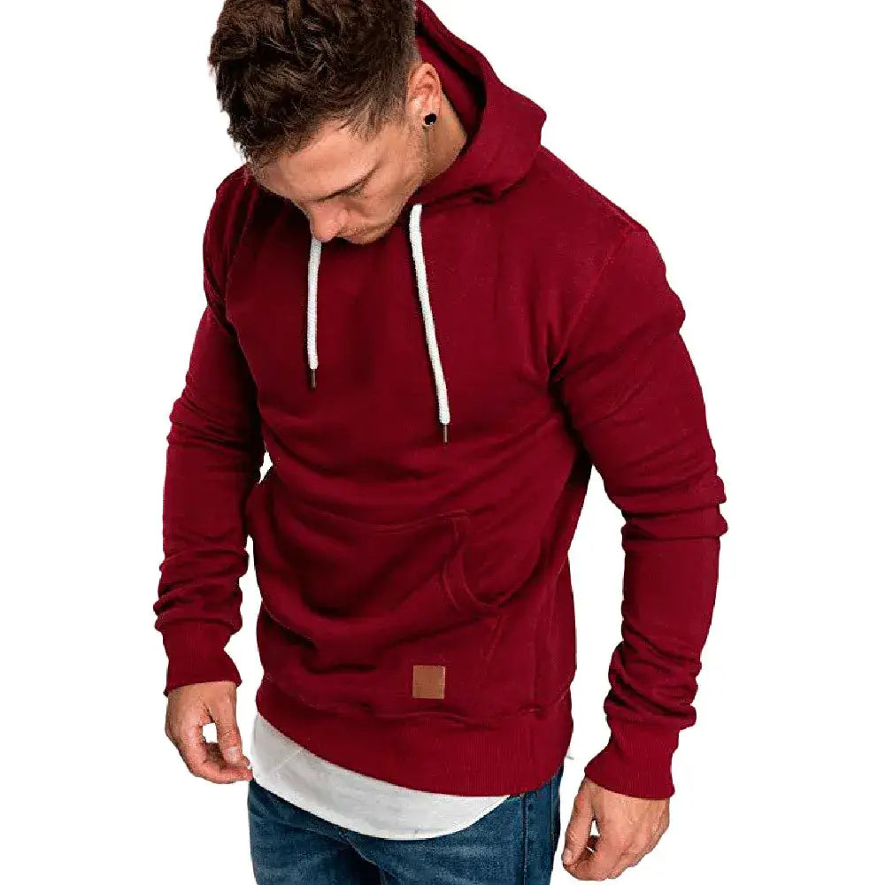 Men long sleeve sweatshirt