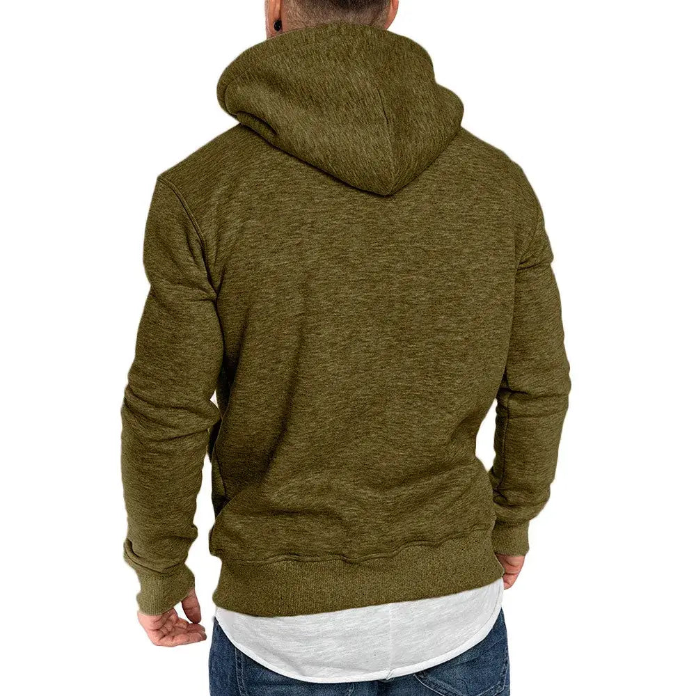 Men long sleeve sweatshirt