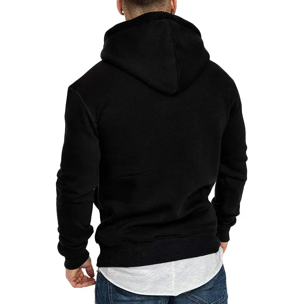 Men long sleeve sweatshirt