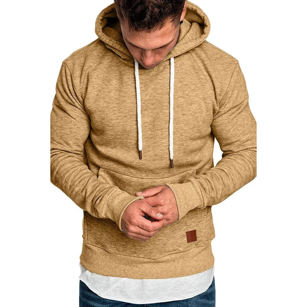 Men long sleeve sweatshirt