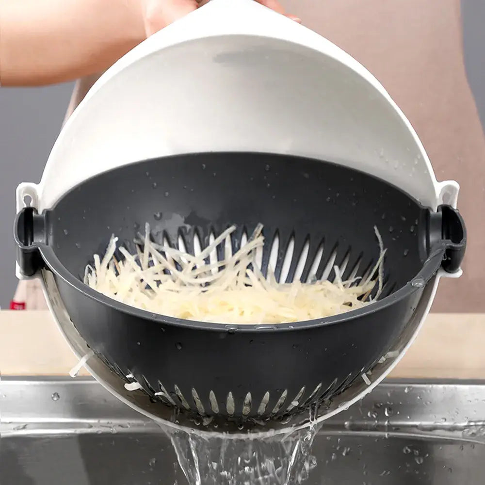 Multifunctional vegetable slicer household potato slicer