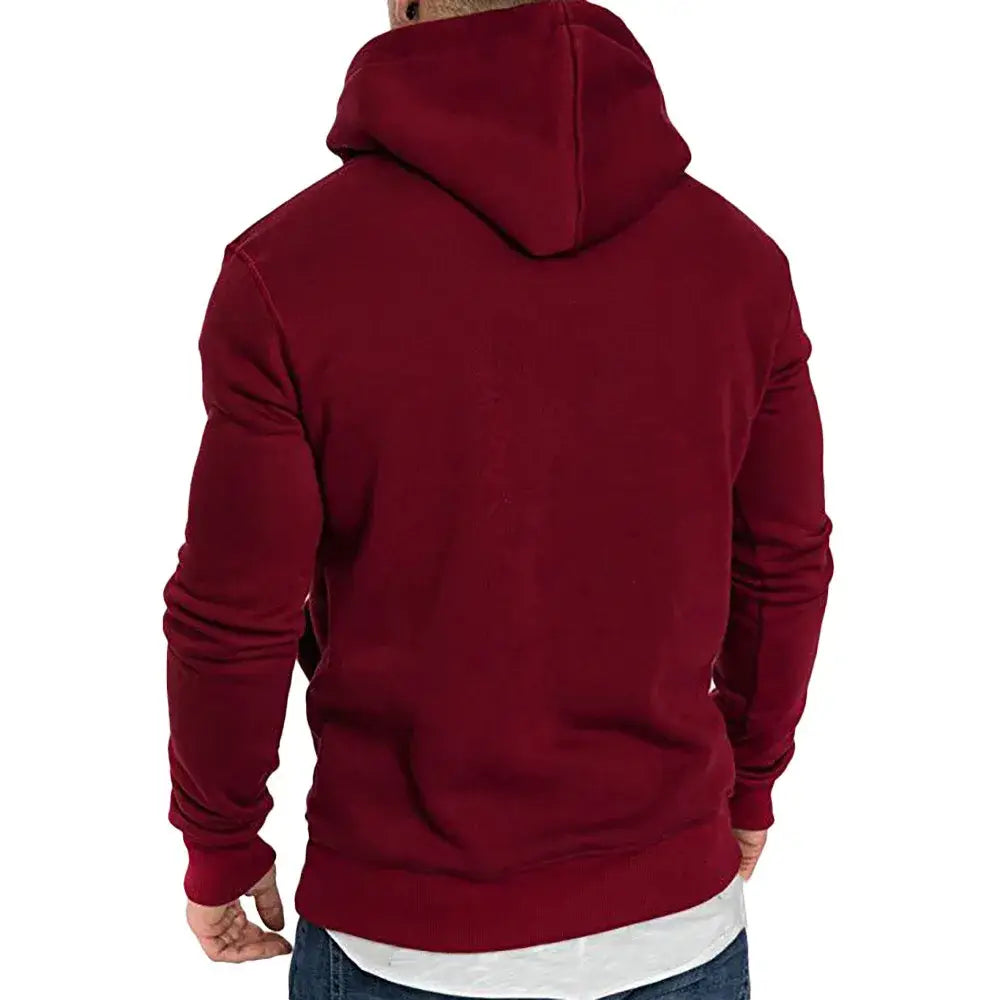 Men long sleeve sweatshirt